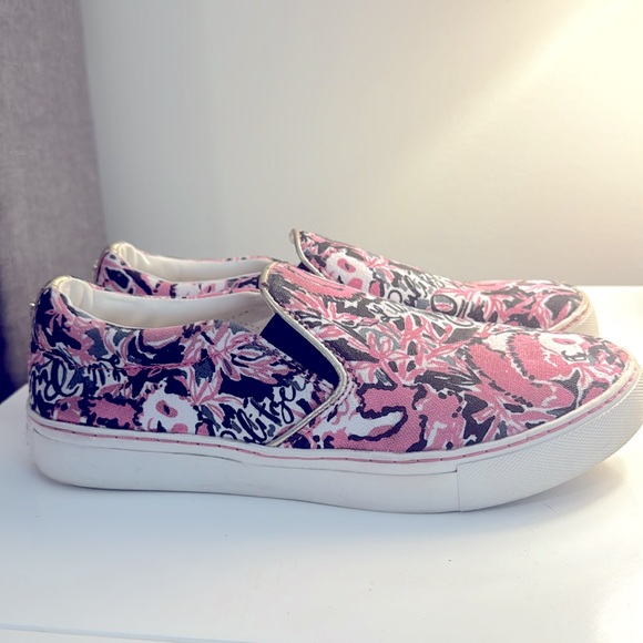 Lilly Pulitzer Sneakers - Picture 4 of 9